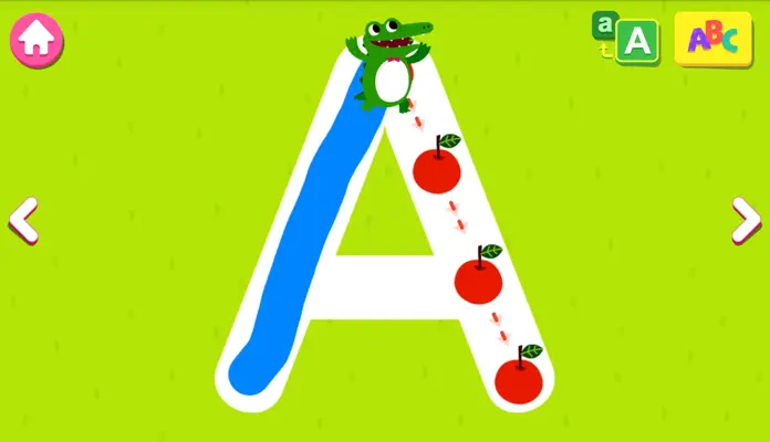 ABC Phonics android App screenshot 9