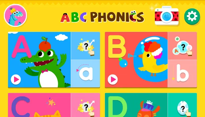 ABC Phonics android App screenshot 10