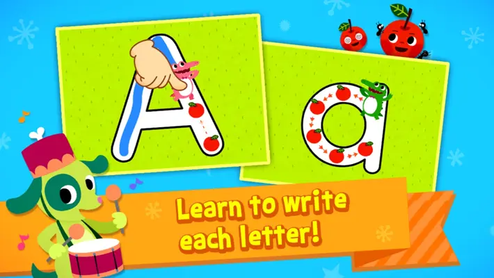 ABC Phonics android App screenshot 13