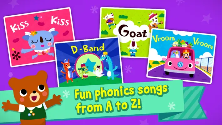 ABC Phonics android App screenshot 14