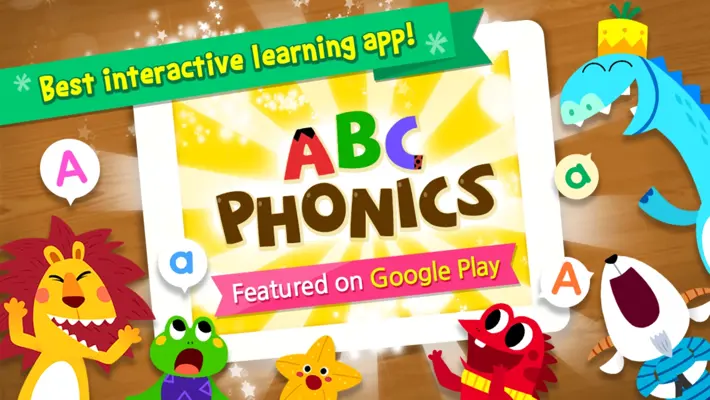 ABC Phonics android App screenshot 15