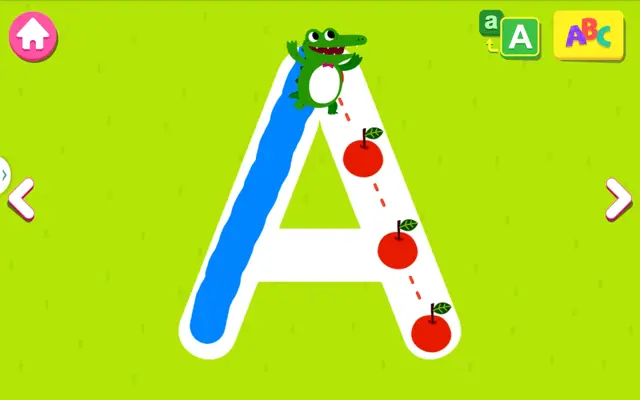 ABC Phonics android App screenshot 17