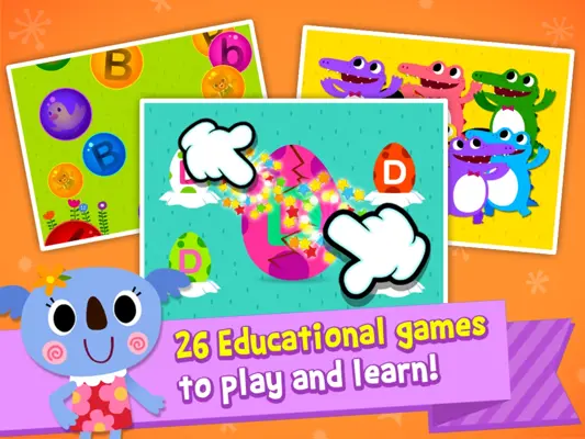 ABC Phonics android App screenshot 20