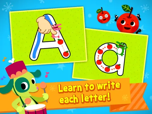 ABC Phonics android App screenshot 21