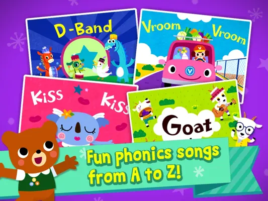 ABC Phonics android App screenshot 22