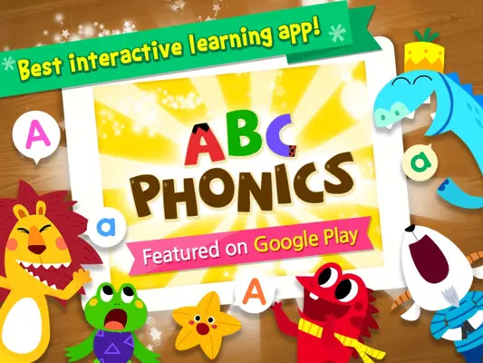 ABC Phonics android App screenshot 23