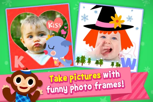 ABC Phonics android App screenshot 3