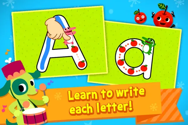 ABC Phonics android App screenshot 5