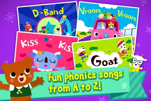 ABC Phonics android App screenshot 6