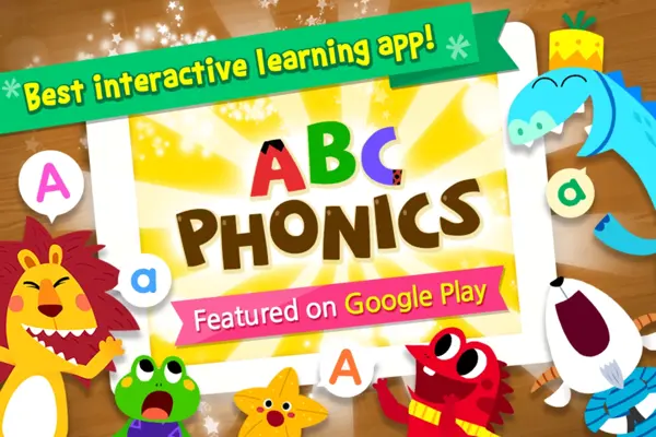 ABC Phonics android App screenshot 7